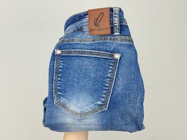 krótkie spodenki baggy: Szorty damskie, rozmiar L — 7