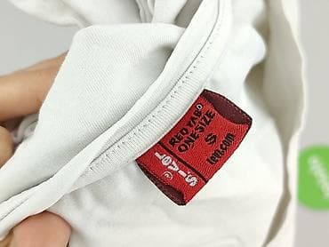 levis t shirty basic: Levi’s, T-shirt damski, rozmiar S — 5