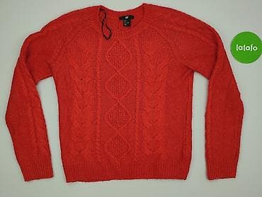 sweter welna: H&M, Sweter damski, rozmiar S — 2