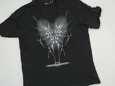 czarne dresy: House, Koszulka dla mężczyzn, rozmiar S — 1