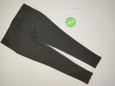 legginsy damskie do biegania zimą: Blue Motion, Leggings Sports for women, size L (EU 40) — 3