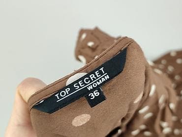 lidl top: Top Secret, Sukienka damska, rozmiar S — 4