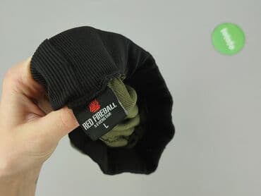 spodnie z dziurami plus size: Szorty dla mężczyzn, L — 4