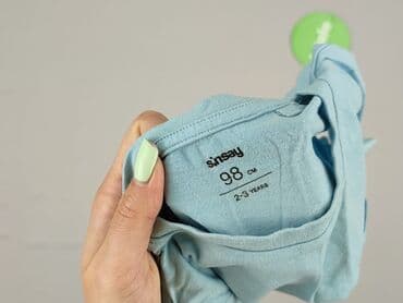 jeremy sochan koszulka: Koszulka, Sinsay, 2-3 lat, 92-98 cm, stan - Idealny — 4