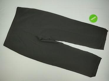 t shirt basic hm: H&M, Spodnie materiałowe damskie, rozmiar XL — 3