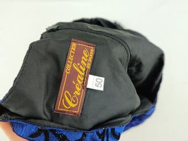 sukienki maxi na wesele niebieska: Sukienka damska, rozmiar 5XL — 5