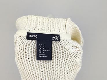 hm kaszmir: H&M Basic, Kardigan damski, rozmiar M — 5