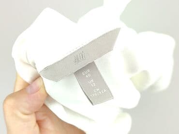Ubrania damskie: H&M, Koszula damska, rozmiar L — 5
