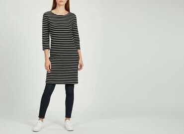 sukienki w paski reserved: Reserved, Sukienka damska, rozmiar S — 1