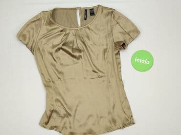 mango bluzka z bufiastymi rękawami: Mango, Women's blouse, size XS — 3