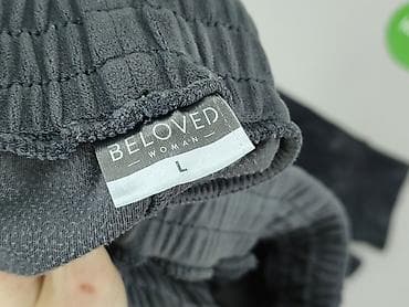 c a kapcie: Beloved, Spodnie dresowe damskie, rozmiar L — 5