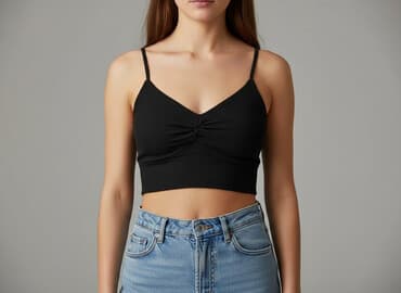 dorimodes majtki bezszwowe: Top damski, rozmiar S — 7