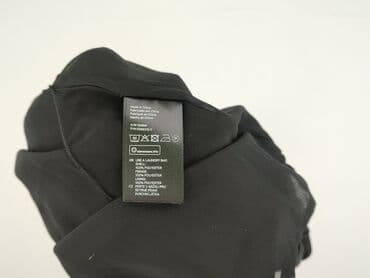 czerwona koronkowa sukienka h m: H&M, Sukienka damska, rozmiar M — 6