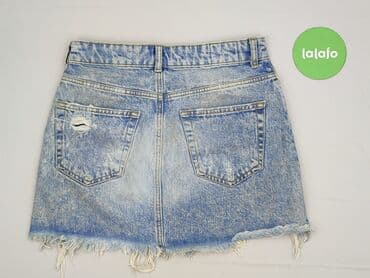 jeans mom slim fit stradivarius: Bershka, Women`s skirt, S at lalafo.pl — 3 jeans mom slim fit stradivarius: Bershka, Women`s skirt, S — 3