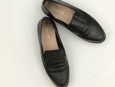 Лофери та туфлі жіночі, 37 на lalafo.pl Лофери та туфлі жіночі, 37