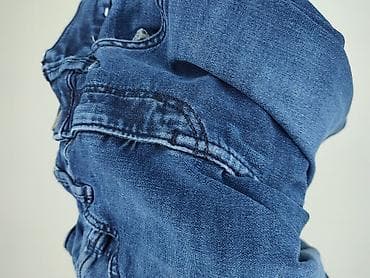 koszule windsor: Spodnie jeansowe, H&M, 9 lat, 128/134, stan - Idealny — 6