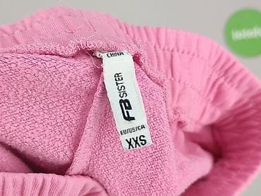 lhd bluzy: FB Sister, Szorty damskie, rozmiar 2XS — 4