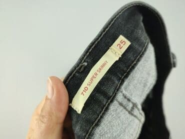 джинси жіночі сінсей: LeviS, Jeans for women, size 2XS (EU 32) — 4