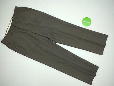 andre koszule: Spodnie garniturowe dla mężczyzn, rozmiar L — 2