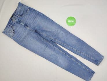 dzinsy drip: Jeansy damskie, rozmiar S — 2