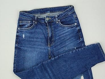 bdg: Bershka, Jeansy damskie, rozmiar S — 1