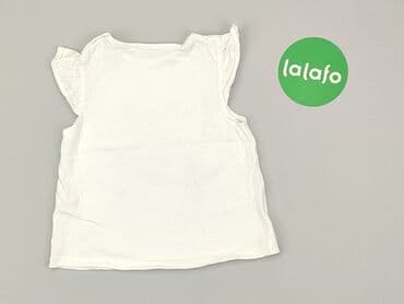 koszulka an appendage: T-shirt, 6-9 months, condition - Very good — 3