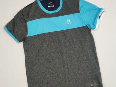 koszulka barcelony z sercem: T-shirt for men, M (EU 38), huari, condition - Good — 1