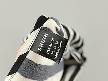 bluzki cekiny plus size: Shein, Body damskie, rozmiar XL — 6