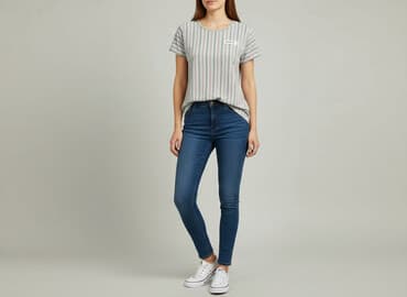 ubrania my basic: Basic, Tunika damska, rozmiar S — 1