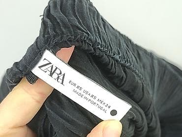 Zara, Spodnie materiałowe damskie, rozmiar XS — 4
