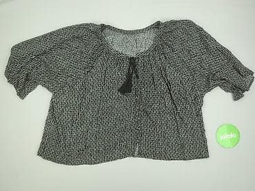 tanie bluzki boho: Bluzka damska, rozmiar 6XL — 2