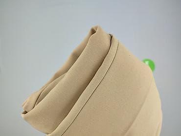 spodnie m s: Spodnie materiałowe damskie, rozmiar S — 4