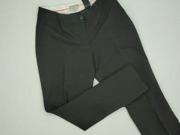 smog spodnie: H&M, Spodnie materiałowe damskie, L — 1