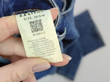 ja lubię dżinsy szpilki długie rzęsy ulub: Fashion Jeans, Jeansy damskie, rozmiar M — 6