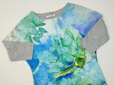 bluza niebieska h: QUIOSQUE, Bluzka damska, rozmiar XS — 1