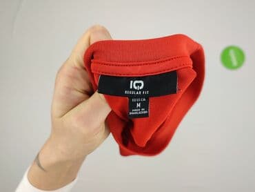 T-shirty: IQ, Koszulka dla mężczyzn, M — 4