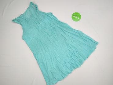 koszulka basic oversize: Sukienka damska, rozmiar 2XL — 3