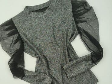 koszula z bufiastymi rękawami sinsay: Women's blouse, size L (EU 40) — 1