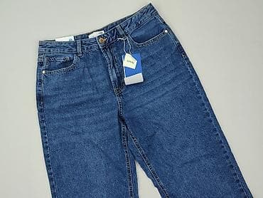 slim jeans: Sinsay, Jeansy damskie, rozmiar L — 1