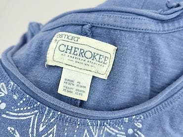 cherokee blouse: Cherokee, T-shirt damski, rozmiar XS — 4