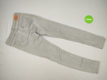 jeansy levis damskie 501: Levi’s, Jeansy damskie, rozmiar L — 3