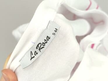 bluzki w paski z sercem: Bluzka damska, rozmiar M — 4