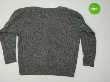 sweter geometryczny: C&A, Sweter damski, M — 3