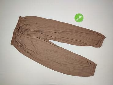 oysho dresy: Oysho, Spodnie materiałowe damskie, rozmiar M — 3