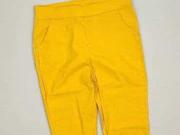 żółte legginsy: Legginsy rozmiar XL — 1