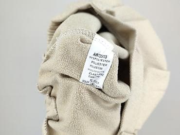 dolce moda klapki: Spodnie materiałowe damskie, rozmiar S — 4