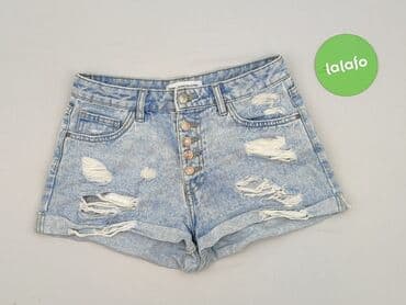 Sinsay, Shorts for women, size S (EU 36) — 2