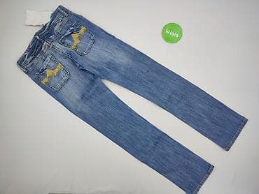 revenge denim: Jeansy damskie, rozmiar S — 3