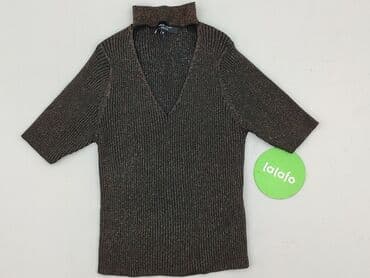 rajstopy świateczne: New Look, Sweter damski, L — 2