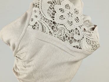 ażurowa bluzka na ramiączkach: Bluzka damska, rozmiar S — 6